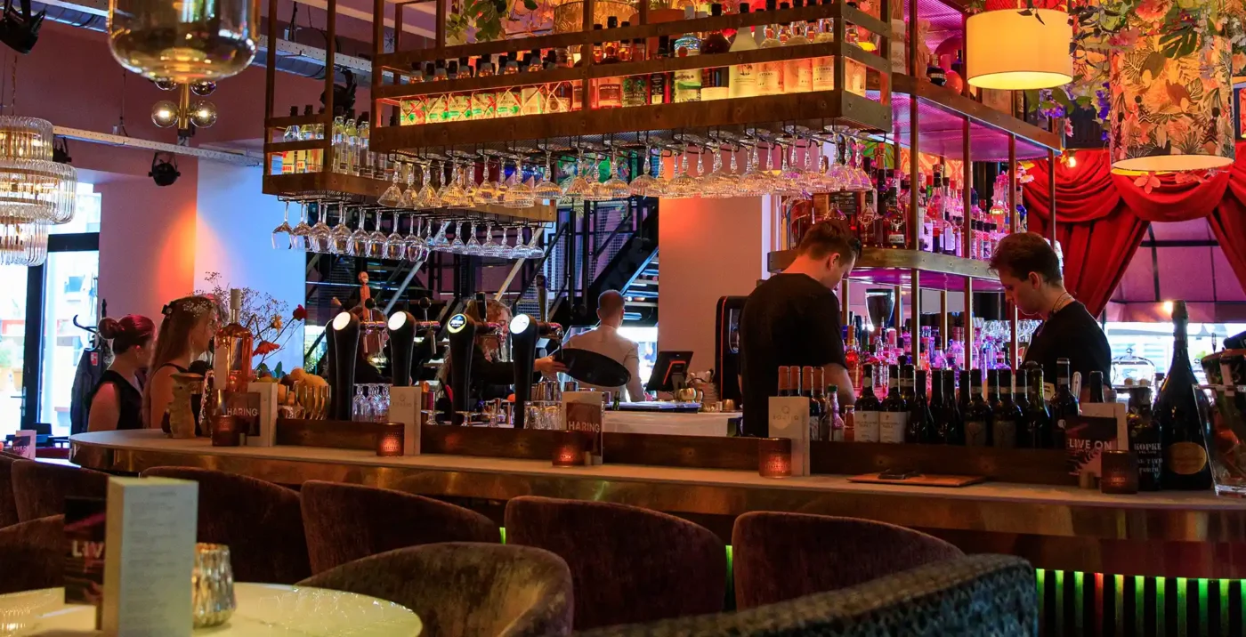 Bar Broodkruimelvrouw