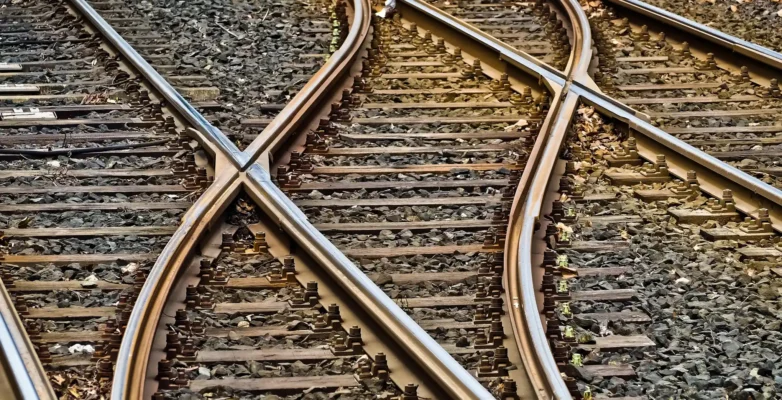 Tussen twee stations
