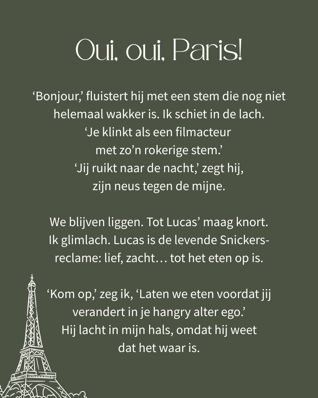 Oui Oui Paris